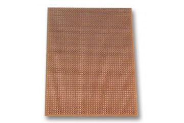 sd kartice CIF AJP22  Protoboard, RBP Strip, Epoxy Paper, 100mm x 220mm, Cif, 1201478