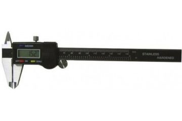 orodja RS PRO 150mm Digital Caliper, Metric & Imperial, RS Pro, 725-5682