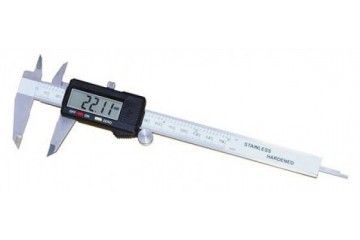 orodja RS PRO 150mm Digital Caliper, Metric, RS Pro, 247-206