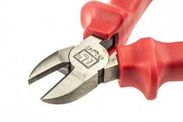 orodja RS PRO Diagonal Type Cable Cutters, 127mm Overall Length, 1.6mm, RS Pro, 487-242