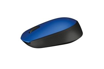 miške LOGITECH Miška LOGITECH M171 brezžična, Logitech, modra, 910-004640