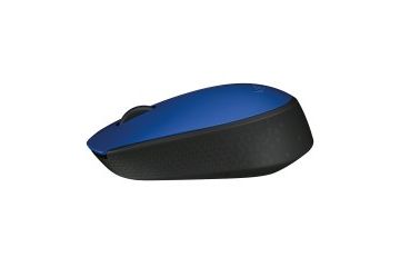 miške LOGITECH Miška LOGITECH M171 brezžična, Logitech, modra, 910-004640