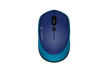 miške LOGITECH LOGITECH M335 brezžična modra, Logitech, 910-004546