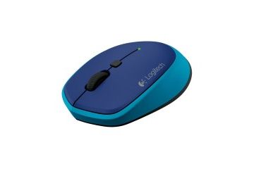 miške LOGITECH LOGITECH M335 brezžična modra, Logitech, 910-004546