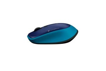 miške LOGITECH LOGITECH M335 brezžična modra, Logitech, 910-004546