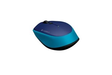 miške LOGITECH LOGITECH M335 brezžična modra, Logitech, 910-004546