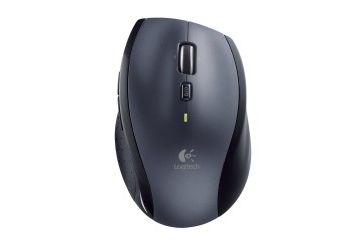 miške LOGITECH LOGITECH M705 brezžična, črno-siva, 910-001950