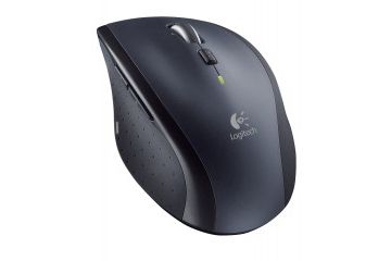 miške LOGITECH LOGITECH M705 brezžična, črno-siva, 910-001950