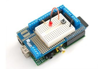 razvojni dodatki ADAFRUIT Prototyping Pi Plate Kit for Raspberry Pi - Adafruit 801