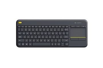 tipkovnice LOGITECH LOGITECH K400 PLUS brezžična, Logitech, 920-007145