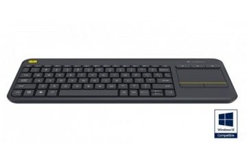 tipkovnice LOGITECH LOGITECH K400 PLUS brezžična, Logitech, 920-007145