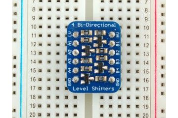 razvojni dodatki ADAFRUIT 4-channel I2C-safe Bi-directional Logic Level Converter - BSS138 - Adafruit 757