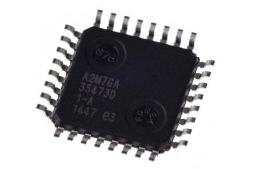 microcontrollers ATMEL ATMEGA328P-AU, AVR 8 bit 2 KB RAM, Atmel, ATMEGA328P-AU