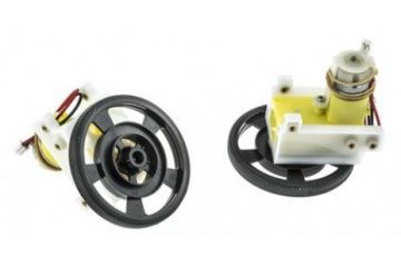 dodatki ARDUINO Robot 2 wheels set, Arduino, C000063