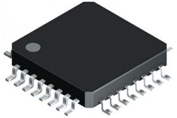 microcontrollers ATMEL ATMEGA16U2-AU, 8bit AVR Microcontroller, Atmel, ATMEGA16U2-AU