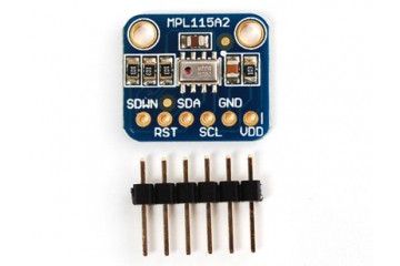 razvojni dodatki ADAFRUIT MPL115A2 - I2C Barometric Pressure - Temperature Sensor - Adafruit 992