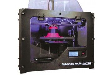 printer MAKERBOT Replicator 2X, 3D printer, Makerbot, Replicator 2X