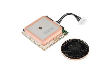 gps SPARKFUN GPS Receiver - EM-506 (48 Channel), Sparkfun, GPS-12751