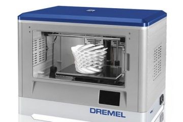 printer DREMEL 3D idea builder 3d20 FDM, Dremel, F0133D20JA