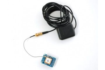 razvojni dodatki ADAFRUIT GPS Antenna - External Active Antenna - 3-5V 28dB 5 Meter SMA - Adafruit 960