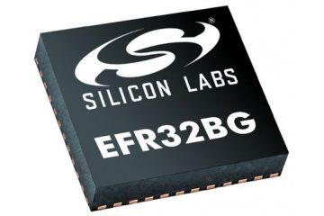 wireless SILICON LABS luetooth SoC EFR32BG1V132F256GM48-B0 0dBm, Silicon Labs, EFR32BG1V132F256GM48-B0