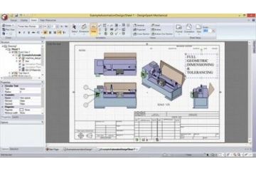 dodatki DESIGNSPARK Mechanical Module Drawing, DesignSpark, 852-3015