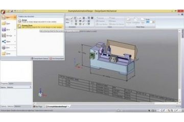 dodatki DESIGNSPARK Mechanical Module Drawing, DesignSpark, 852-3015