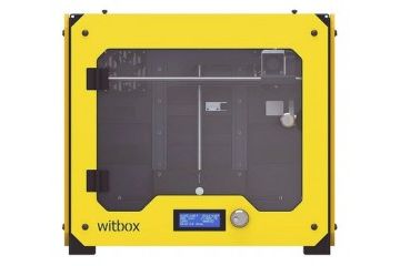 printer BQ Witbox 3D Printer, BQ, Witbox Yellow