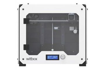 printer BQ Witbox 3D Printer, BQ, Witbox White