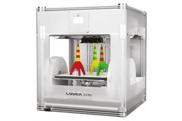 printer 3D SYSTEMS Cube X Trio 3D Printer, 3D Systems, 401385
