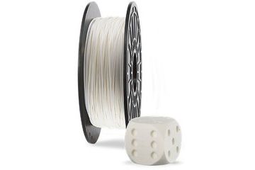 dodatki DREMEL 1.75mm 3D Printer Filament White, 500g PLA, Dremel, 26153D01JA