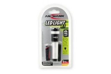 žepne ANSMANN ANSMANN - TORCH, X1 LED - 5816593