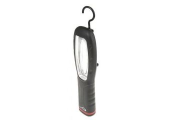 žepne RS PRO Lithium Ion, LED Torch Rechargeable, Black EU, RS Pro, 795-6506