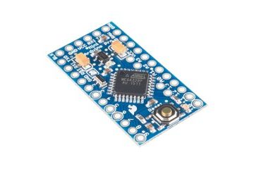 primarne plošče SPARKFUN Arduino Pro Mini 328 - 5V-16MHz, Sparkfun, DEV-11113