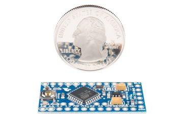 primarne plošče SPARKFUN Arduino Pro Mini 328 - 5V-16MHz, Sparkfun, DEV-11113