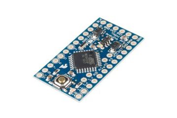 primarne plošče SPARKFUN Arduino Pro Mini 328 - 3.3V-8MHz, Sparkfun, DEv-11114