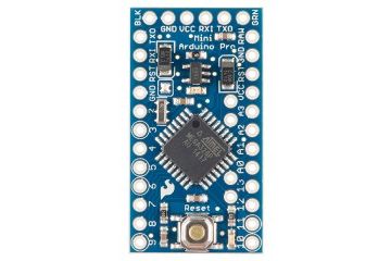 primarne plošče SPARKFUN Arduino Pro Mini 328 - 3.3V-8MHz, Sparkfun, DEv-11114