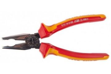 cutters RS PRO 3 Piece 1000V Insulated Plier Set, RS Pro, 833-5931