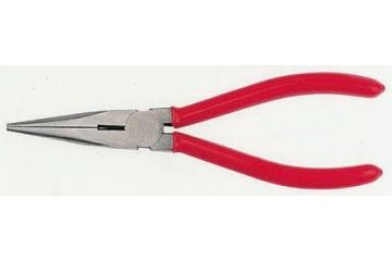 cutters RS PRO 120 mm Chrome Vanadium Steel Long Nose Pliers, RS Pro, 541-7071