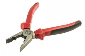 cutters RS PRO 180 mm Chrome Vanadium Steel Combination Pliers, RS Pro, 487-236