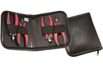 cutters RS PRO 4 Piece Plier Set, RS Pro, 536-290