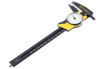 orodja WIHA TOOLS Dial Caliper, Metric & Imperial, Wiha Tools, 31439