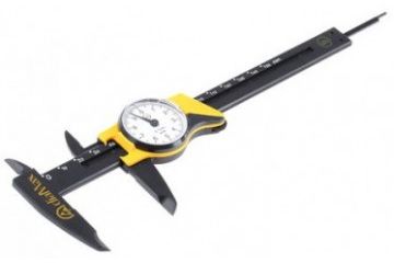 orodja WIHA TOOLS Dial Caliper, Metric & Imperial, Wiha Tools, 31439