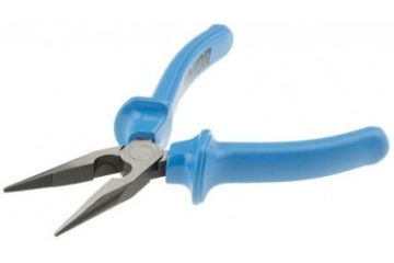 cutters RS PRO 166 mm Chrome Vanadium Steel Long Nose Pliers, RS Pro, 487-090