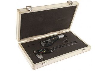 orodja RS PRO 150mm Digital Caliper & Micrometer Set, RS Pro, 102-01-YT211