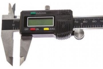 orodja RS PRO 150mm Digital Caliper & Micrometer Set, RS Pro, 102-01-YT211