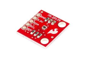 light, color, photo SPARKFUN SparkFun RGB Light Sensor - ISL29125, Sparkfun, SEN-12829