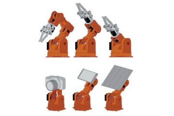 kompleti 3D SYSTEMS Tinkerkit Braccio Arduino Robotic Arm, Arduino, T050000