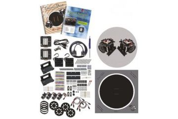 kompleti PARALLAX INC BASIC Stamp SumoBot robot contest kit, Paralax Inc, 27402