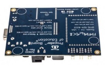 drivers PARALLAX INC Propeller BoE Board, Parallax Inc, 32900